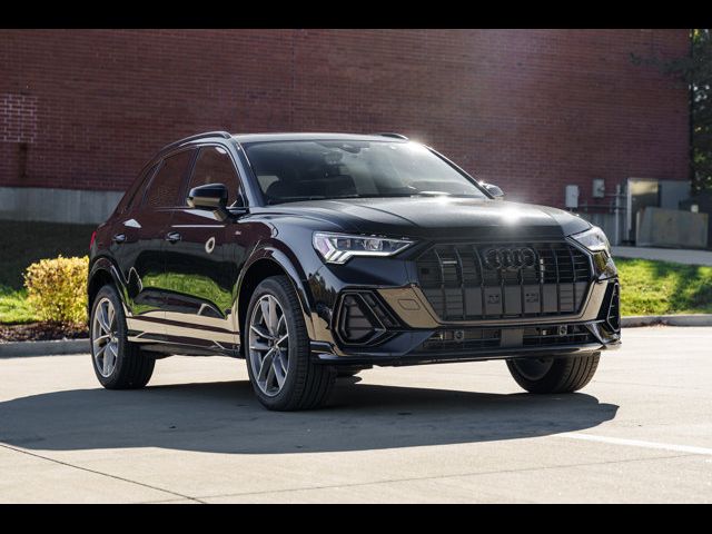 2024 Audi Q3 S Line Premium Plus