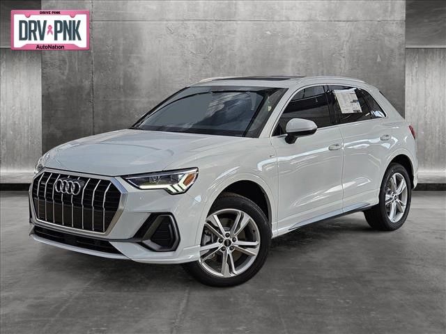 2024 Audi Q3 S Line Premium Plus