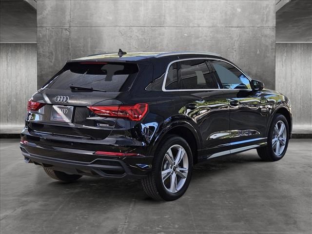 2024 Audi Q3 S Line Premium Plus