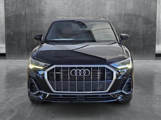 2024 Audi Q3 S Line Premium Plus