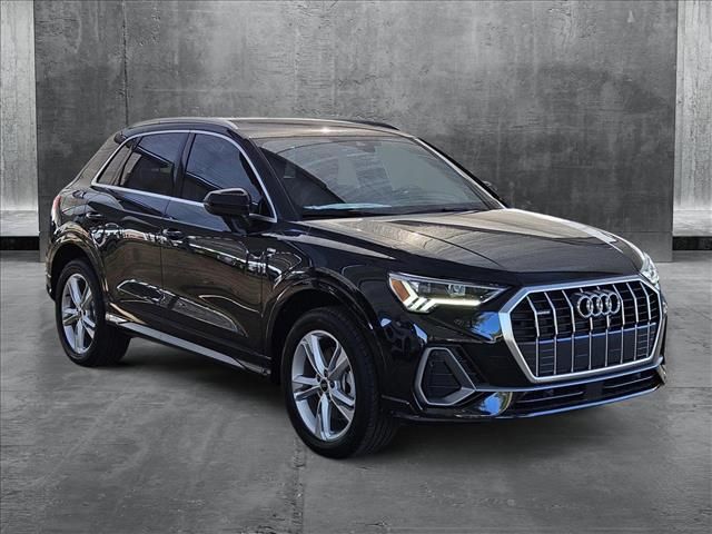 2024 Audi Q3 S Line Premium Plus