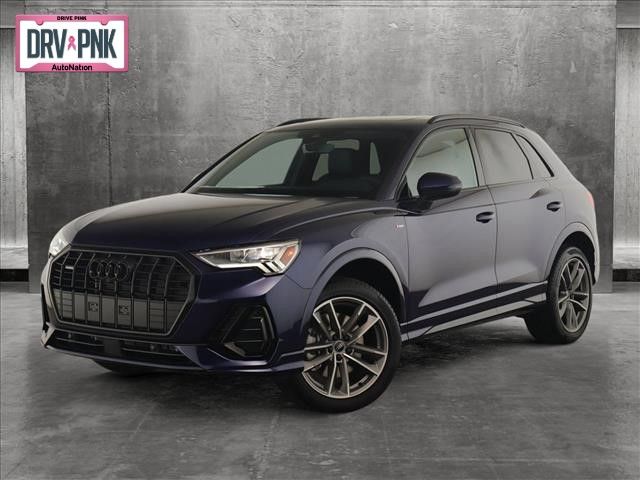 2024 Audi Q3 S Line Premium Plus