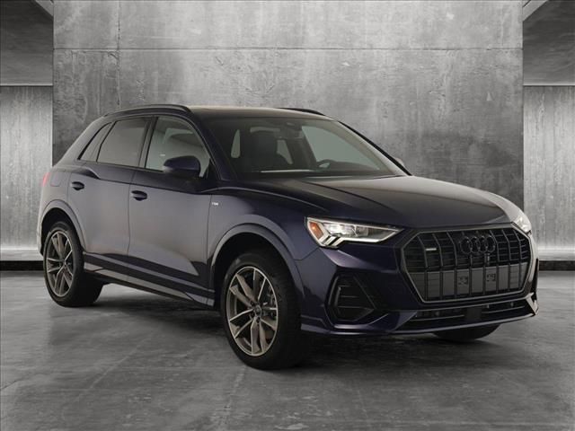 2024 Audi Q3 S Line Premium Plus