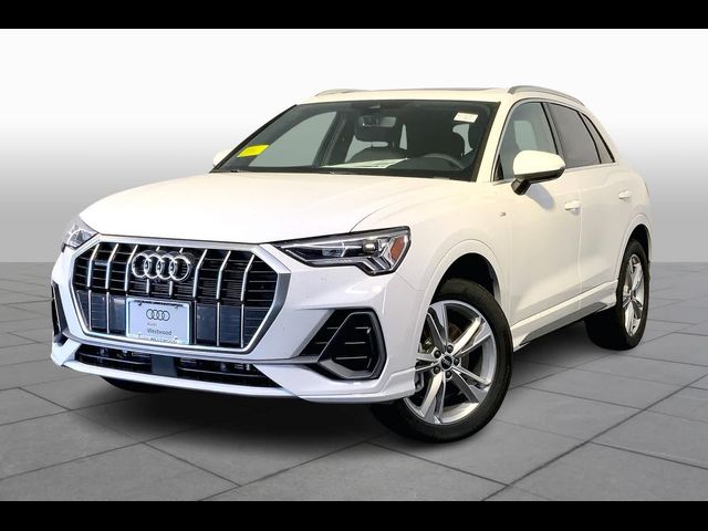 2024 Audi Q3 S Line Premium Plus