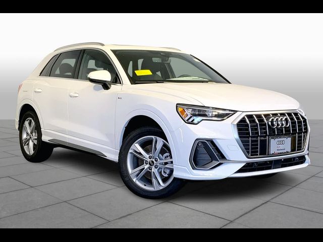 2024 Audi Q3 S Line Premium Plus