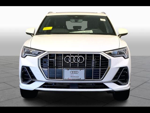 2024 Audi Q3 S Line Premium Plus