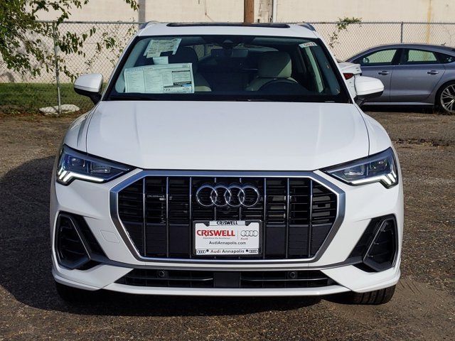 2024 Audi Q3 S Line Premium Plus