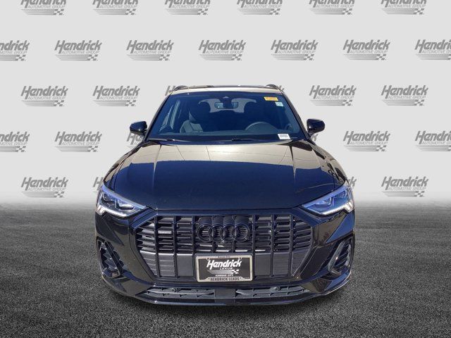 2024 Audi Q3 S Line Premium Plus