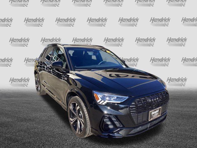 2024 Audi Q3 S Line Premium Plus