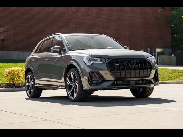 2024 Audi Q3 S Line Premium Plus