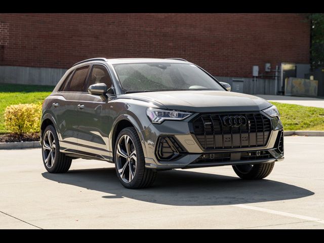 2024 Audi Q3 S Line Premium Plus