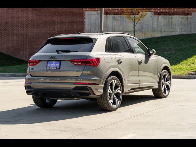 2024 Audi Q3 S Line Premium Plus