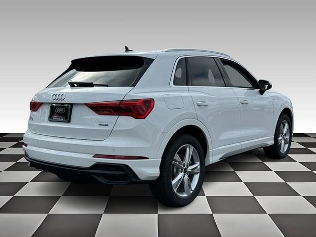 2024 Audi Q3 S Line Premium Plus