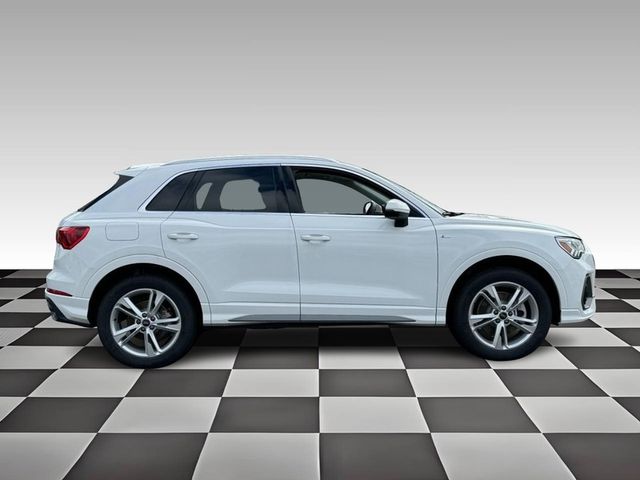 2024 Audi Q3 S Line Premium Plus