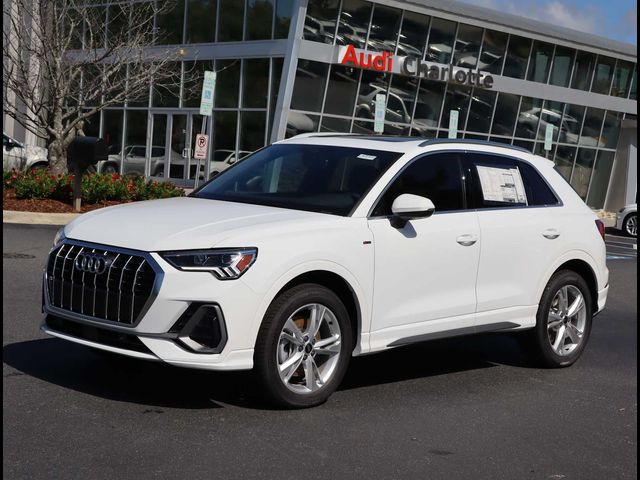 2024 Audi Q3 S Line Premium Plus