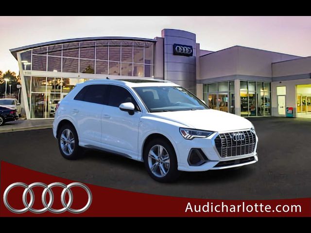 2024 Audi Q3 S Line Premium Plus