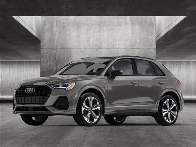 2024 Audi Q3 S Line Premium Plus