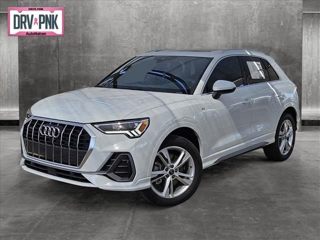 2024 Audi Q3 S Line Premium Plus