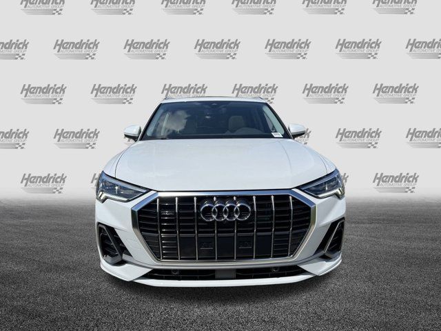 2024 Audi Q3 S Line Premium Plus