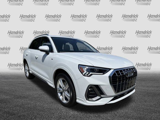 2024 Audi Q3 S Line Premium Plus