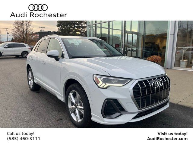 2024 Audi Q3 S Line Premium Plus