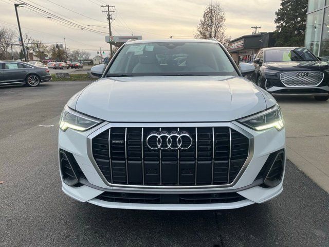 2024 Audi Q3 S Line Premium Plus