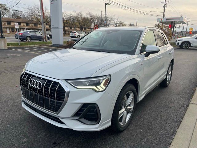 2024 Audi Q3 S Line Premium Plus