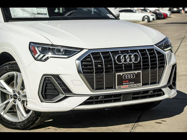 2024 Audi Q3 S Line Premium Plus