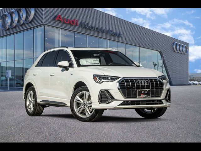 2024 Audi Q3 S Line Premium Plus