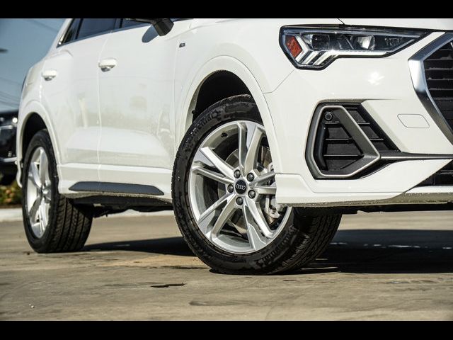 2024 Audi Q3 S Line Premium Plus