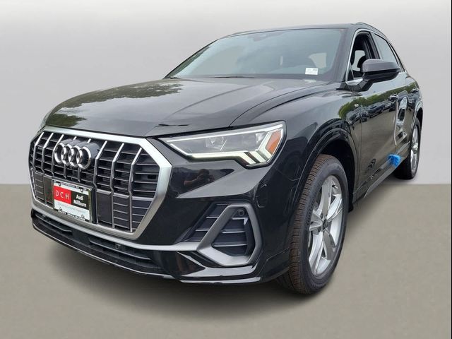 2024 Audi Q3 S Line Premium Plus