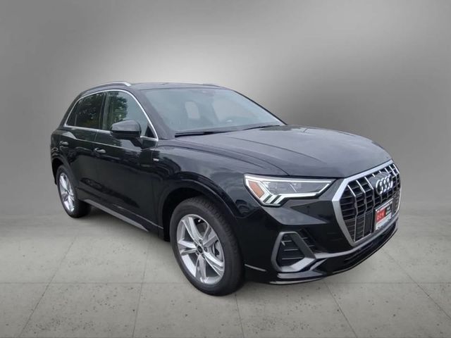 2024 Audi Q3 S Line Premium Plus