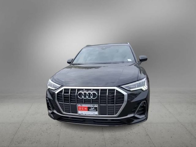 2024 Audi Q3 S Line Premium Plus