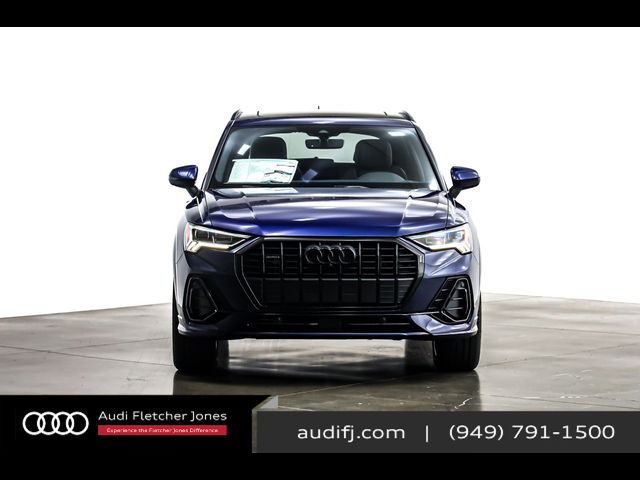 2024 Audi Q3 S Line Premium Plus