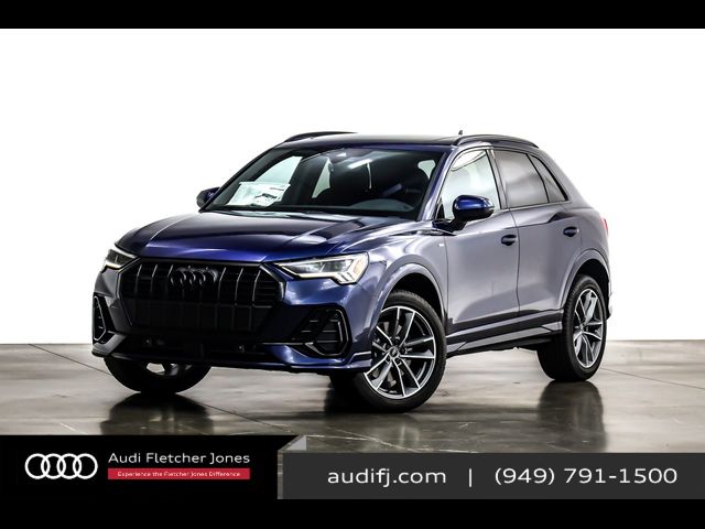 2024 Audi Q3 S Line Premium Plus