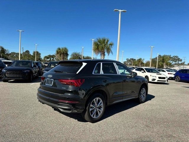 2024 Audi Q3 S Line Premium Plus