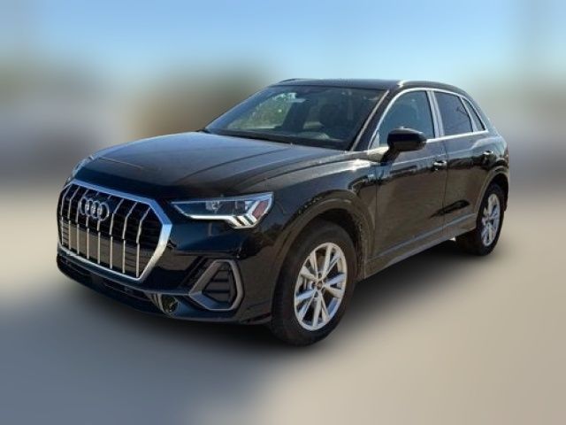 2024 Audi Q3 S Line Premium Plus