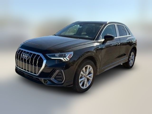 2024 Audi Q3 S Line Premium Plus