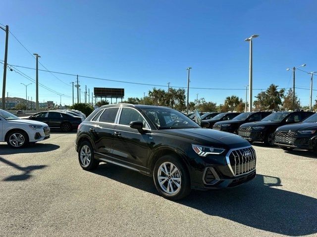 2024 Audi Q3 S Line Premium Plus