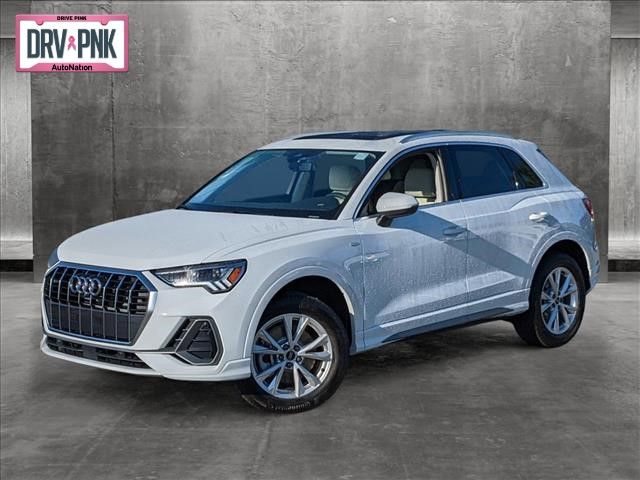 2024 Audi Q3 S Line Premium Plus