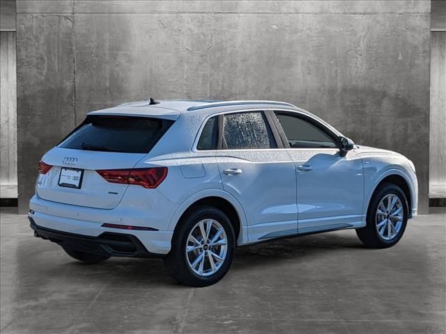 2024 Audi Q3 S Line Premium Plus