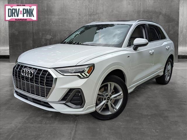 2024 Audi Q3 S Line Premium Plus