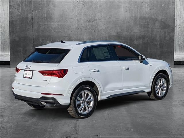 2024 Audi Q3 S Line Premium Plus