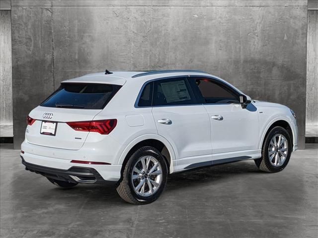 2024 Audi Q3 S Line Premium Plus