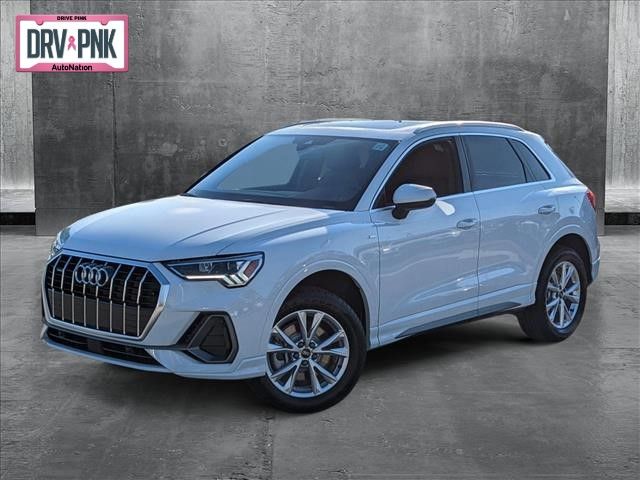 2024 Audi Q3 S Line Premium Plus