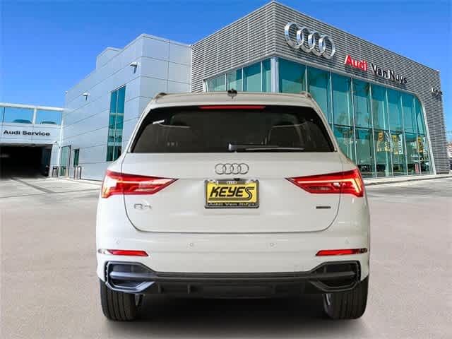 2024 Audi Q3 S Line Premium Plus