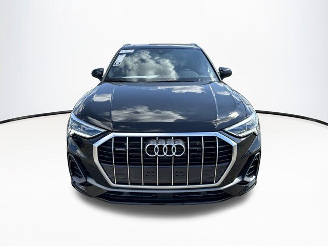 2024 Audi Q3 S Line Premium Plus