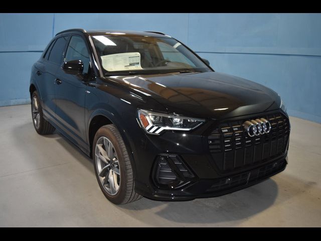 2024 Audi Q3 S Line Premium Plus