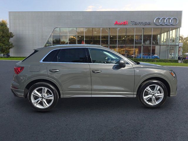 2024 Audi Q3 S Line Premium Plus