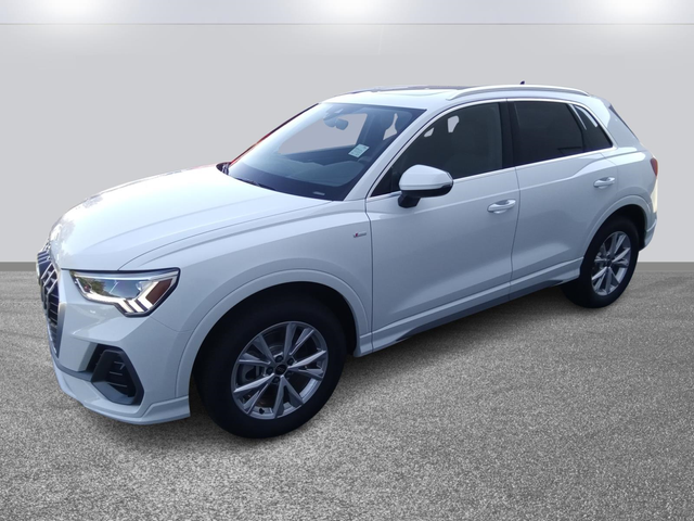 2024 Audi Q3 S Line Premium Plus